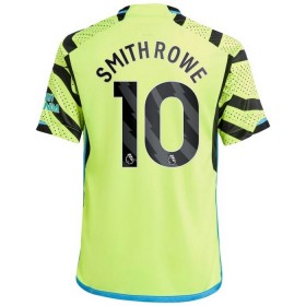 Dječji Nogometni Dres Arsenal Smith Rowe 10 Gostujući 2023-24